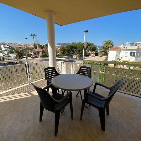 Apartamentos Playa Del Moro III Altamar Alcossebre Екстериор снимка
