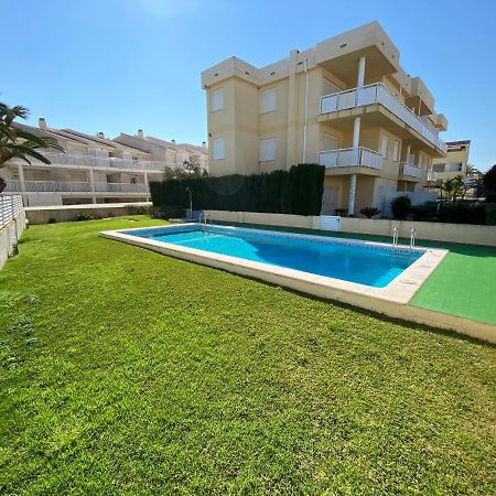 Apartamentos Playa Del Moro III Altamar Alcossebre Екстериор снимка