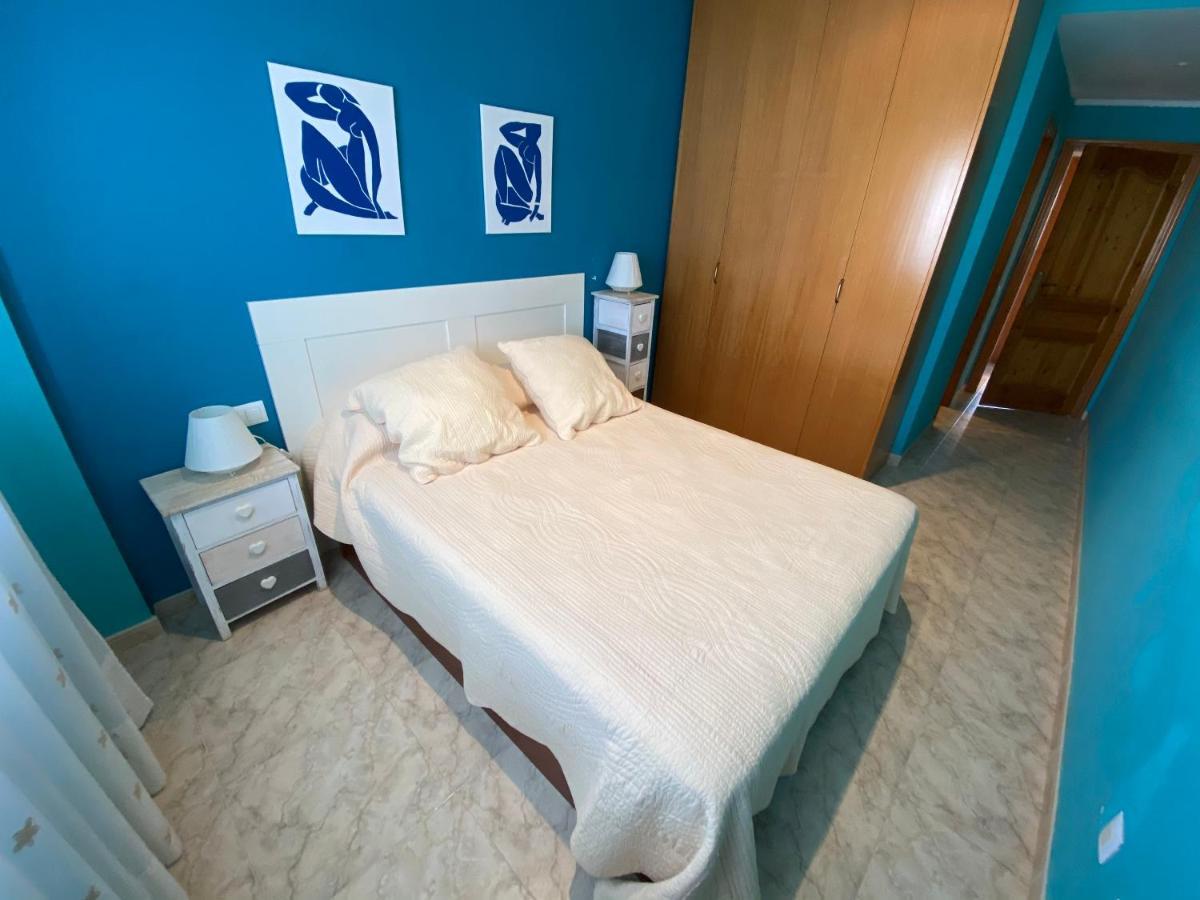 Apartamentos Playa Del Moro III Altamar Alcossebre Екстериор снимка