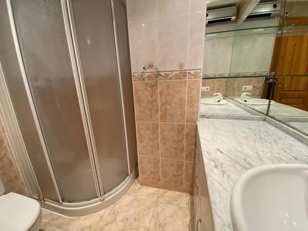 Apartamentos Playa Del Moro III Altamar Alcossebre Екстериор снимка